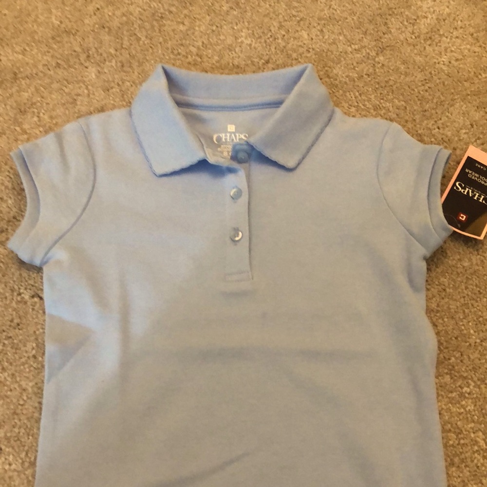 Chaps polo Gil’s size 4t